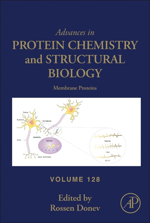 Front cover_Membrane Proteins