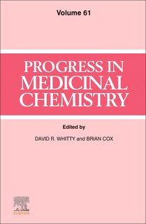 Front cover_Progress In Medicinal Chemistry