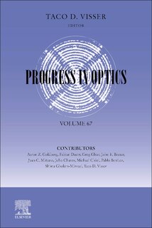 Front cover_Progress In Optics