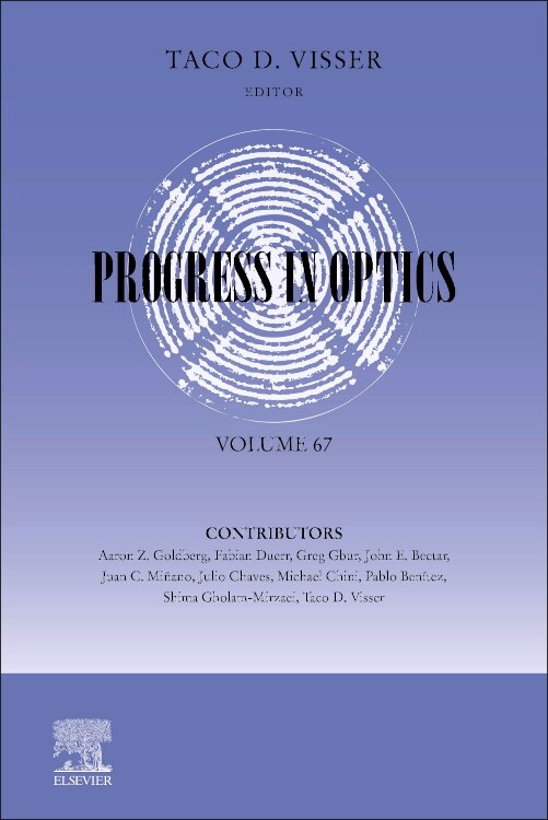 Front cover_Progress In Optics