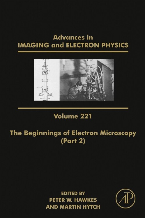 Couverture_The Beginnings Of Electron Microscopy - Part 2