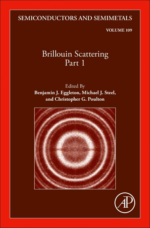 Front cover_Brillouin Scattering Part 1