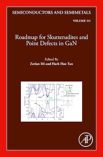 Front cover_Roadmap for Skutterudites and Point Defects in GaN