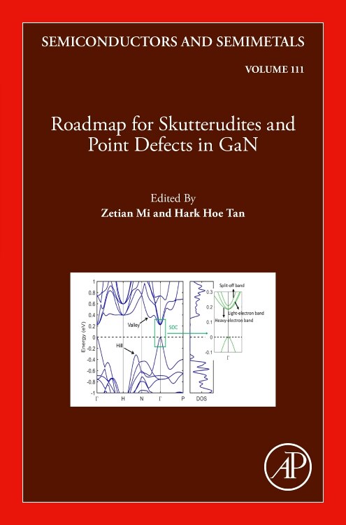 Front cover_Roadmap for Skutterudites and Point Defects in GaN