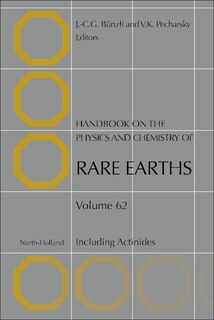 Front cover_Handbook on the Physics and Chemistry of Rare Earths