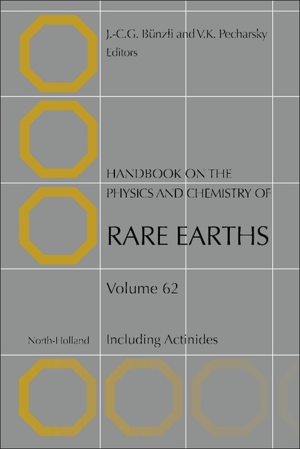 Front cover_Handbook on the Physics and Chemistry of Rare Earths