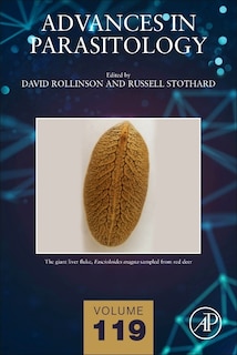 Couverture_Advances in Parasitology