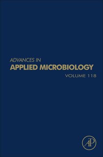 Front cover_Advances In Applied Microbiology