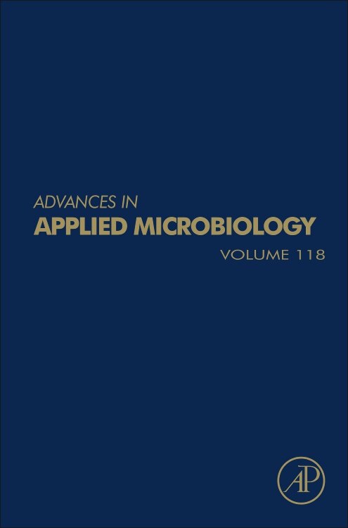 Front cover_Advances In Applied Microbiology