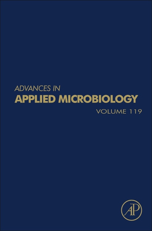 Front cover_Advances In Applied Microbiology