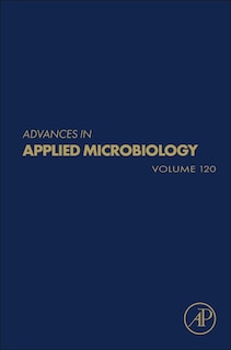 Front cover_Advances in Applied Microbiology
