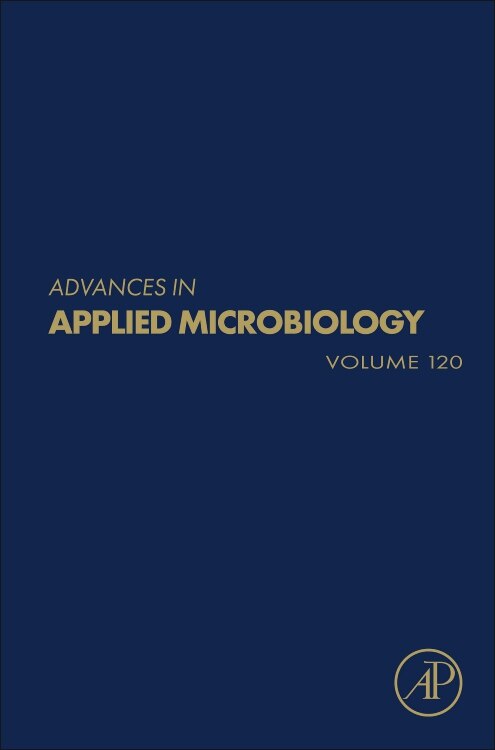 Front cover_Advances in Applied Microbiology