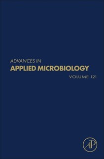 Front cover_Advances in Applied Microbiology