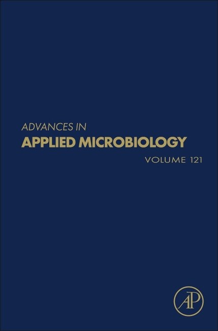 Front cover_Advances in Applied Microbiology