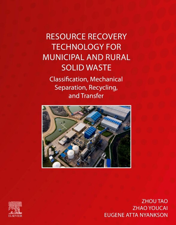 Couverture_Resource Recovery Technology for Municipal and Rural Solid Waste