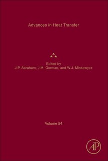 Front cover_Advances in Heat Transfer