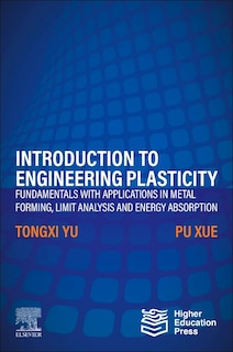 Front cover_Introduction To Engineering Plasticity