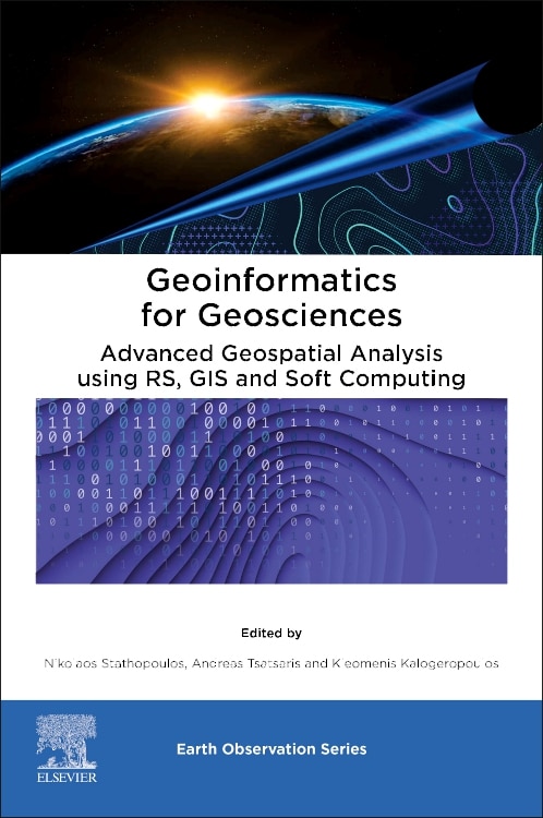 Couverture_Geoinformatics for Geosciences