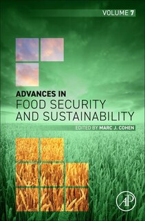 Couverture_Advances in Food Security and Sustainability