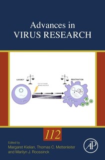 Front cover_Advances In Virus Research