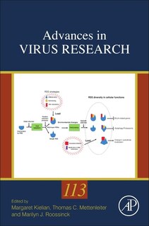 Front cover_Advances in Virus Research