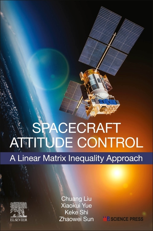 Couverture_Spacecraft Attitude Control