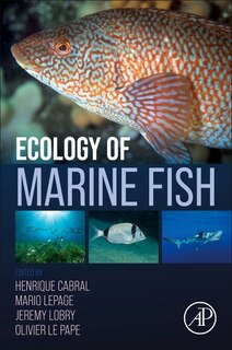 Front cover_Ecology of Marine Fish