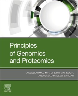 Front cover_Principles of Genomics and Proteomics