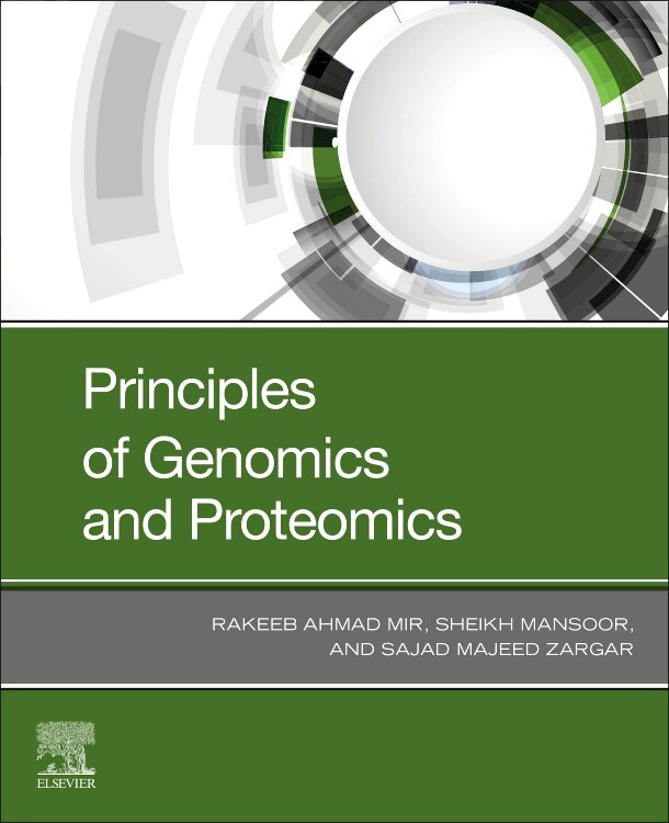 Front cover_Principles of Genomics and Proteomics