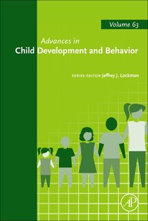 Couverture_Advances In Child Development And Behavior