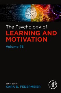 Front cover_The Psychology Of Learning And Motivation
