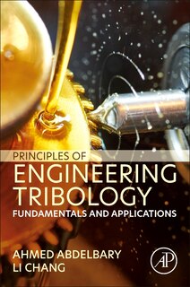 Couverture_Principles of Engineering Tribology