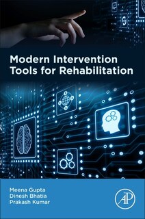 Front cover_Modern Intervention Tools for Rehabilitation