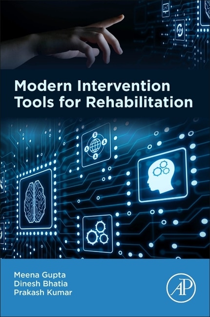 Front cover_Modern Intervention Tools for Rehabilitation