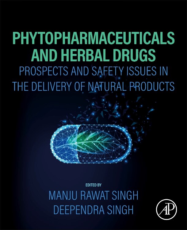 Front cover_Phytopharmaceuticals and Herbal Drugs