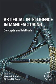 Front cover_Artificial Intelligence in Manufacturing