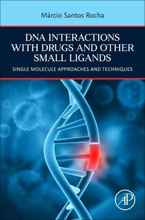 Couverture_DNA Interactions With Drugs and Other Small Ligands