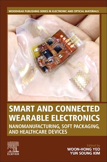 Front cover_Smart and Connected Wearable Electronics