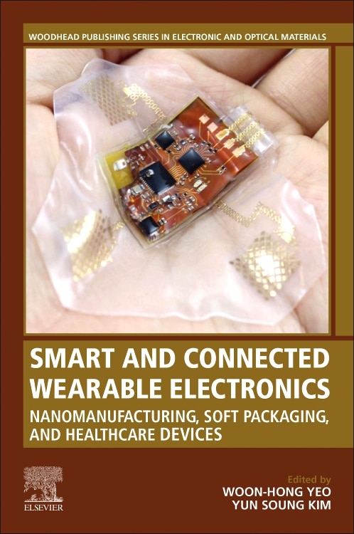 Front cover_Smart and Connected Wearable Electronics