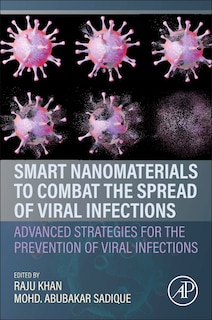 Front cover_Smart Nanomaterials to Combat the Spread of Viral Infections