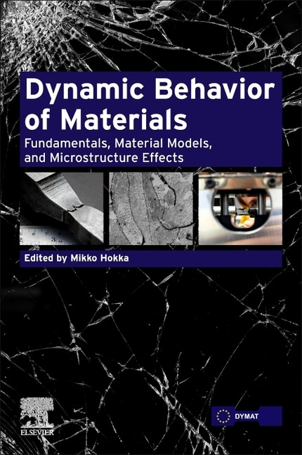 Front cover_Dynamic Behavior of Materials