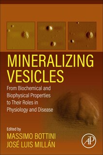 Front cover_Mineralizing Vesicles