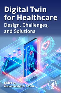 Front cover_Digital Twin for Healthcare