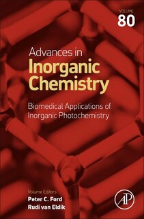 Front cover_Biomedical Applications of Inorganic Photochemistry