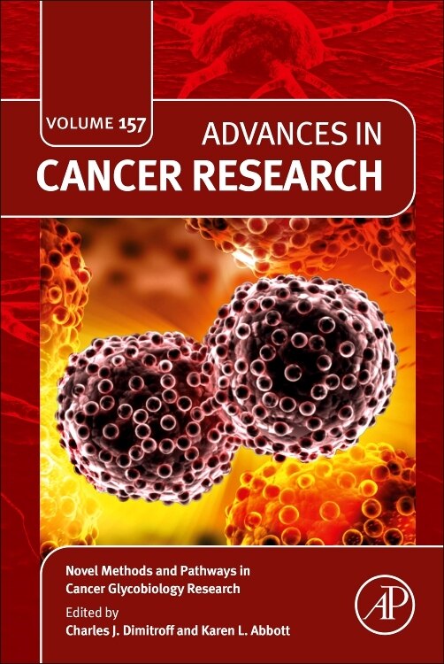 Front cover_Novel Methods and Pathways in Cancer Glycobiology Research