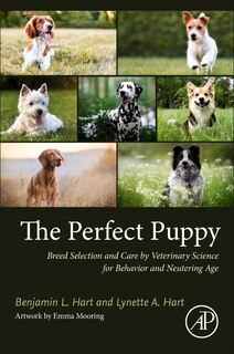 Front cover_The Perfect Puppy