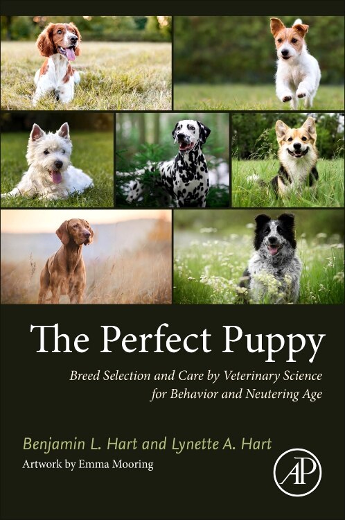 Front cover_The Perfect Puppy