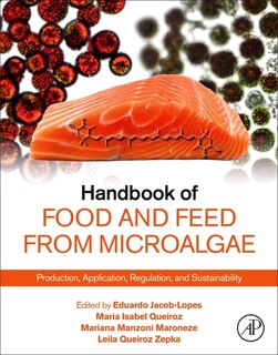 Couverture_Handbook of Food and Feed from Microalgae