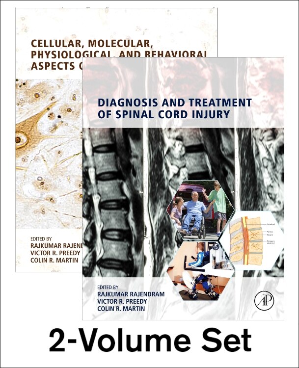 Front cover_The Neuroscience Of Spinal Cord Injury