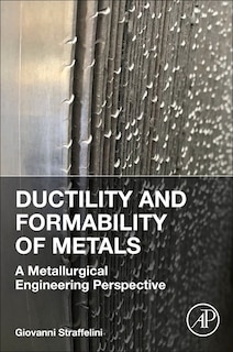 Couverture_Ductility and Formability of Metals